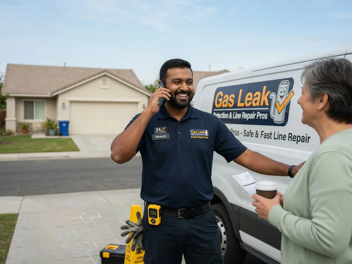 Gas Line Repair Ionia, IA FAQs
